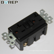 General purpose GFCI electrical industrial socket
